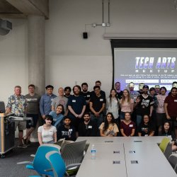Tech Arts Meetup