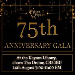 75th Anniversary Gala