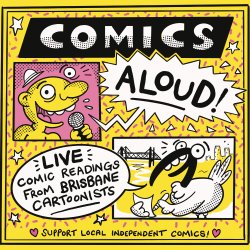 Comics Aloud!