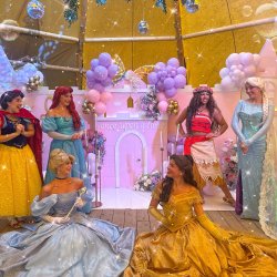 Once Upon A Fairytale Ball