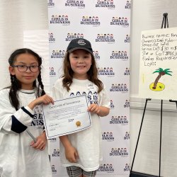 Girls in Business Camp Chicago 2026
