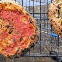 Sourdough Pizza Class @Kitchen Barn