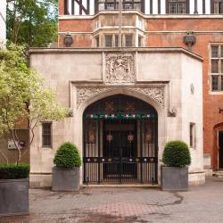 A tour of Ironmongers’ Livery Hall