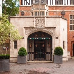 A tour of Ironmongers’ Livery Hall