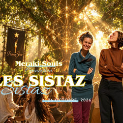 Meraki Souls Connection - Le 5 à 7 du bien-être avec Les Sistaz
