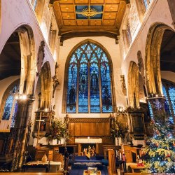 Anglo-Norse Christmas Carol Service