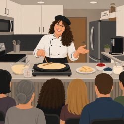 La Chandeleur toute l'année, comment faire et déguster les crêpes sucrées