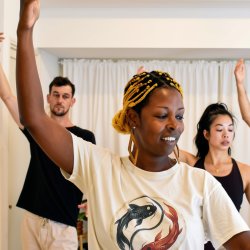 Tai Chi: Introduction to Yang Style with Autumn Hayes Every Wednesday at 7pm