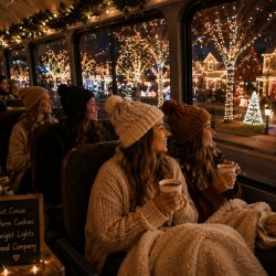 gather: Holiday Glow Tour