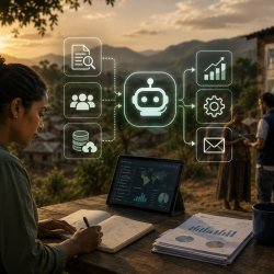 AI Agents & Automations: From Tasks to Workflows