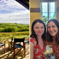The Golden Nest - A Summer Threshold Women's Retreat