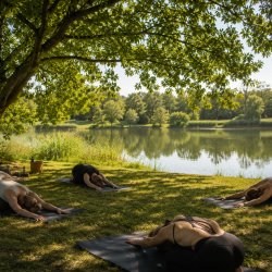 Spring Awakening at The Shift Retreats