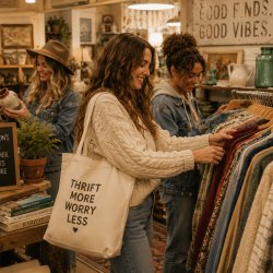 gather: Thrifting & Thriving (Ann Arbor)