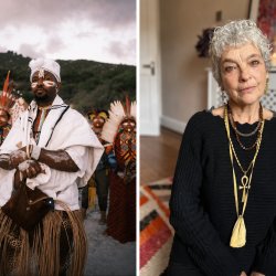 Vibrations of Earth, Ancestry & Fire