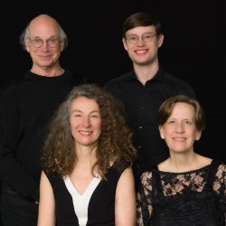 DSQ: Brahms & Mendelssohn, Crewe Center Portland, Thursday, December 16, 7 pm
