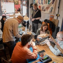 Community Repair at Hackney
