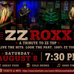 ZZ Roxx - Tribute to ZZ Top