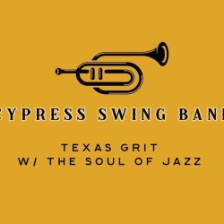 Cypress Swing Band FREE CONCERT