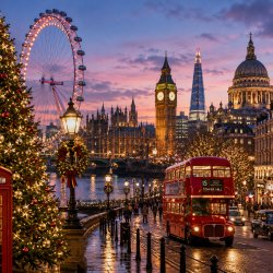 Day in London (you choose how you spend it) - Pay £10 Deposit