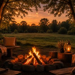 Preparing for Winter at The Shift Retreats