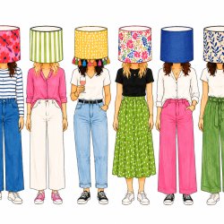 Private - Drum Lampshade Class