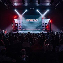 Watford Palace Theatre VIP with Former WWE Superstar Heath Slater