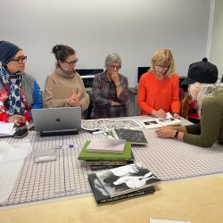 Photobook Dummy: From Project to Object w/ Adrianna Ault