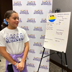Girls in Business Camp London 2027