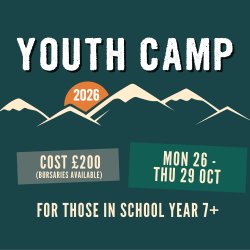 Youth Camp 2026