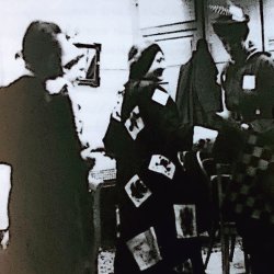 CRMEP Public Lecture 4 – Howard Caygill, 'The Woman in the Rorschach Dress: Foucault at Münsterlingen'