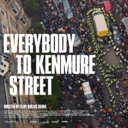 Film night: Everybody to Kenmure Street