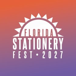 Florida Stationery Fest 2027 : Year 2