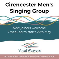 Cirencester Men's Singing Group