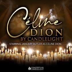 Céline Dion By Candlelight at Llandaff Cathedral
