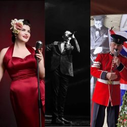 1940s Weekend: August 2026