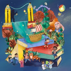 Sunday Story Fair - MORNING