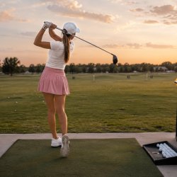 Her Fairway Social Clinic - Driver Confidence