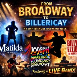 HAPA Summer School - From Broadway to Billericay