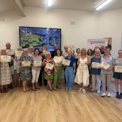 Free Hands for Life Course -  CPR &  AED Training