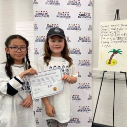 Girls in Business Camp Pasadena 2026