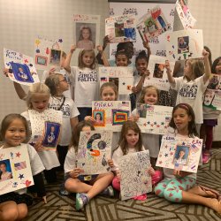 Mini Camp Congress for Girls New York 2026