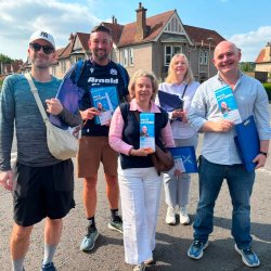 Edinburgh Conservatives By-Election fighting fund