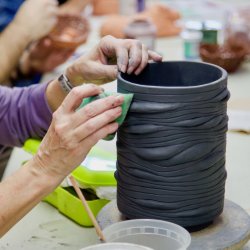 Stoneware Ceramics