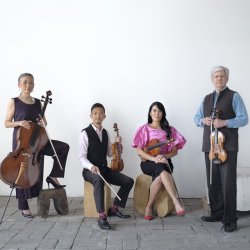 Borromeo Quartet: Where We Converge