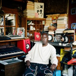Saul Williams: Leap Life Tour