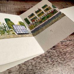 Walking & Mapping the Garden: 1 day workshop
