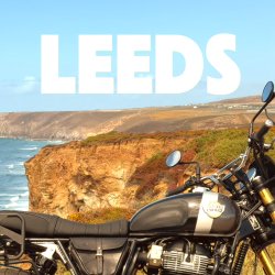 Land Begins. Land Ends. - The Wave Machine UK Tour 2026 - Leeds