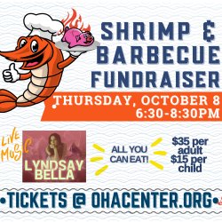 Shrimpfest and BBQ Fundraiser 2026