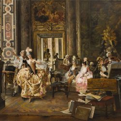 From Court to Café: A Musical Journey