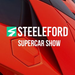 Steeleford Supercar Show 2027 - General Admission
